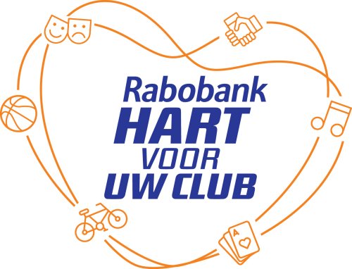 logo Rabobank Hart voor uw club